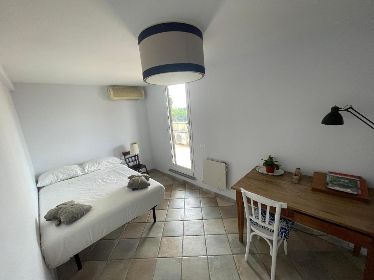 Ferienwohnung Loft San Lorenzo Rom Exterior foto